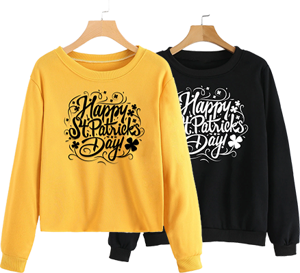 Custom Printing Sweater Gift for Men & Women Personalised Sweater Custom Text Custom Sweater